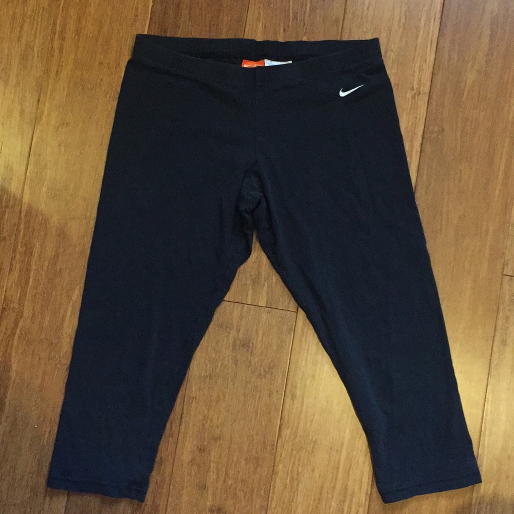 Nike Cropped Sport Leggings